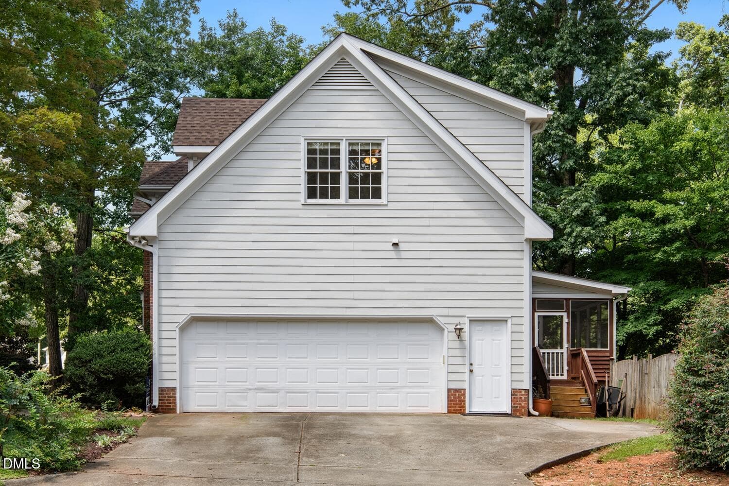Side Load Garage - 9400 Stone Mountain Road, Raleigh, NC 27613, Raleigh