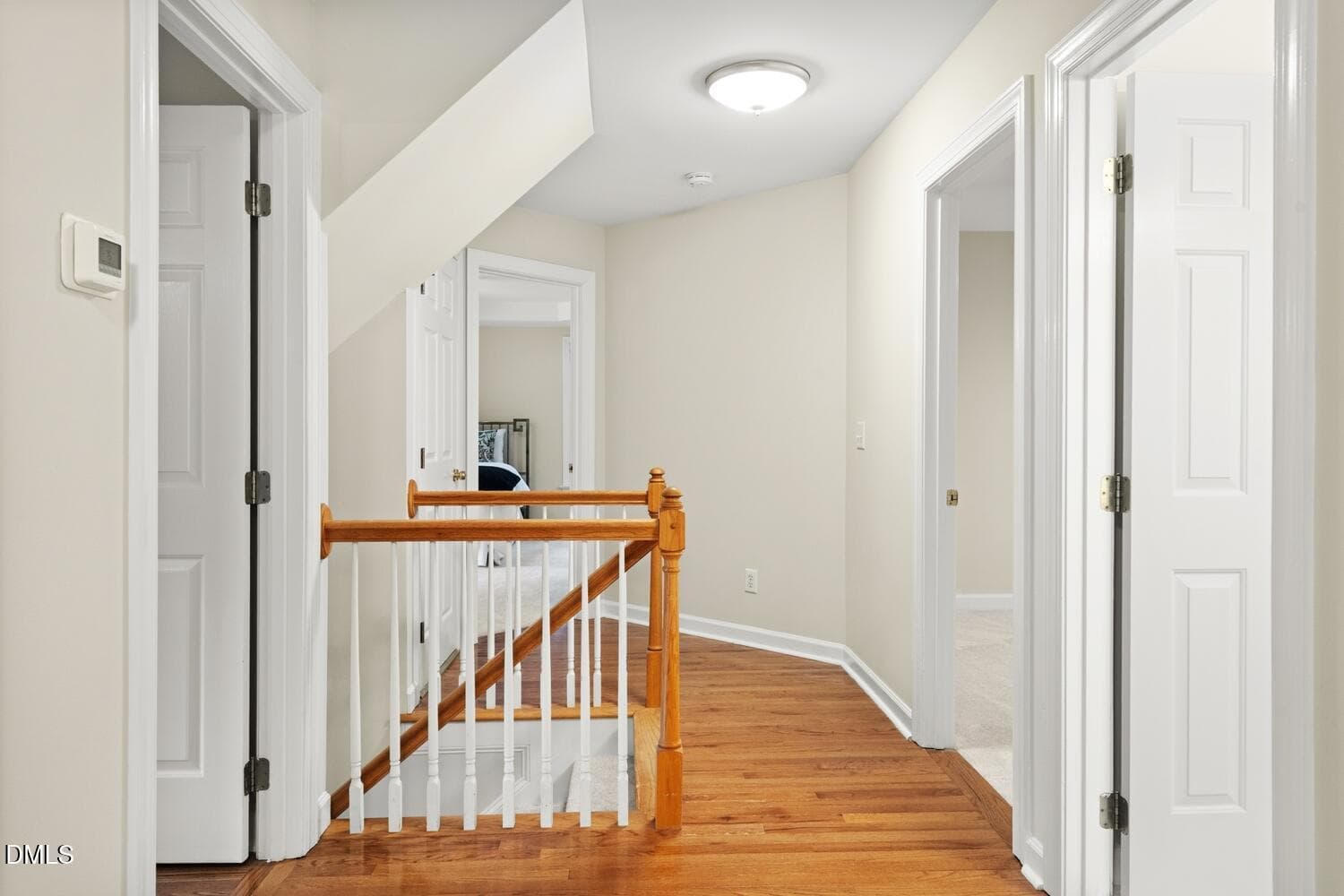 UpstairsHallWay - 9400 Stone Mountain Road, Raleigh, NC 27613, Raleigh