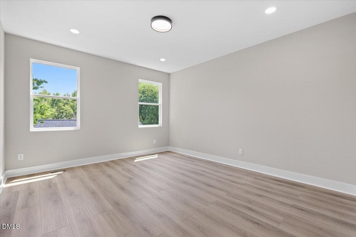 Bedroom - 720 Oakwood Avenue 101, Raleigh, NC 27601, Raleigh