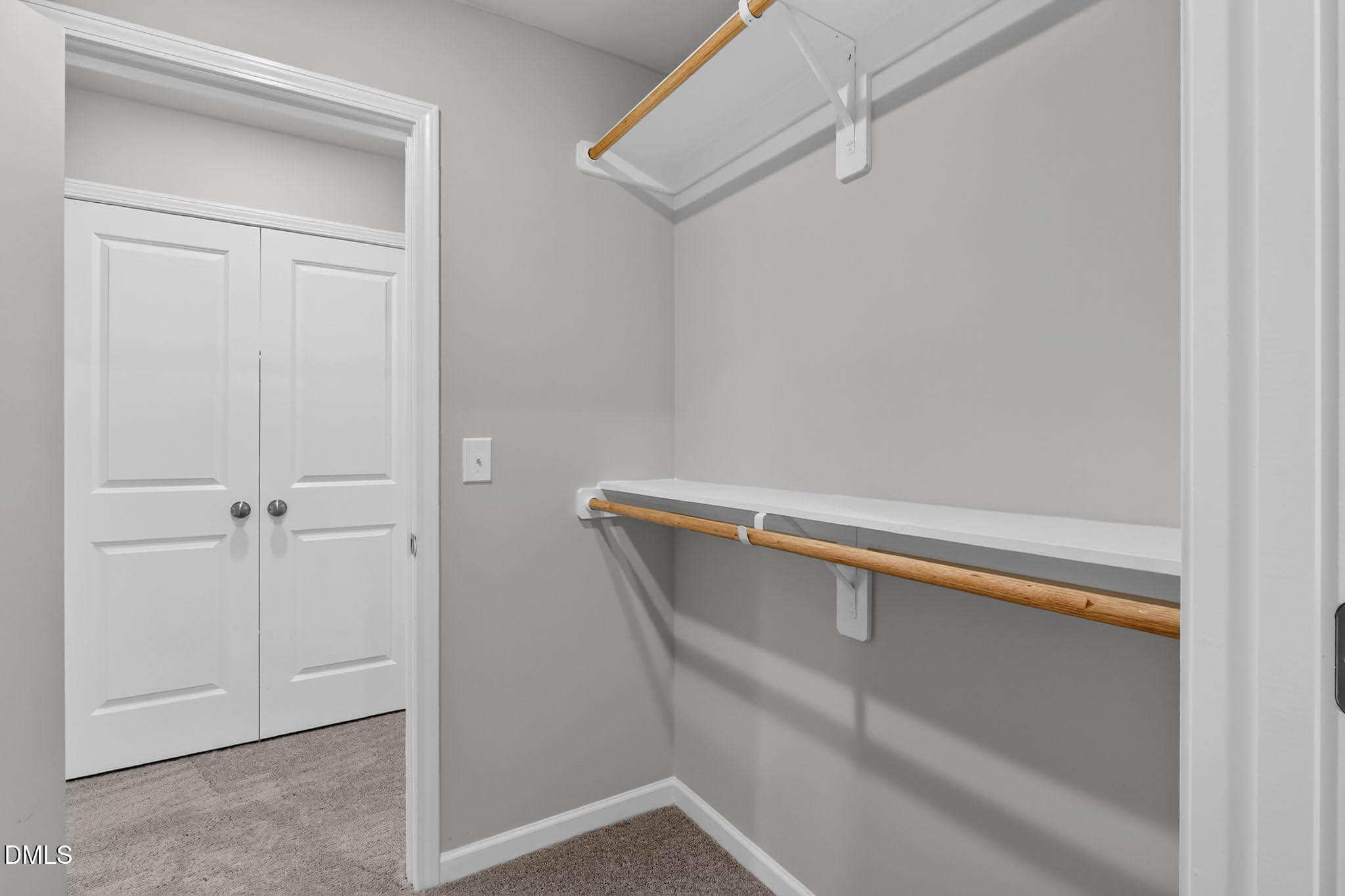 Primary Walk-In Closet - 98 Knotts Loop, Lillington, NC 27546