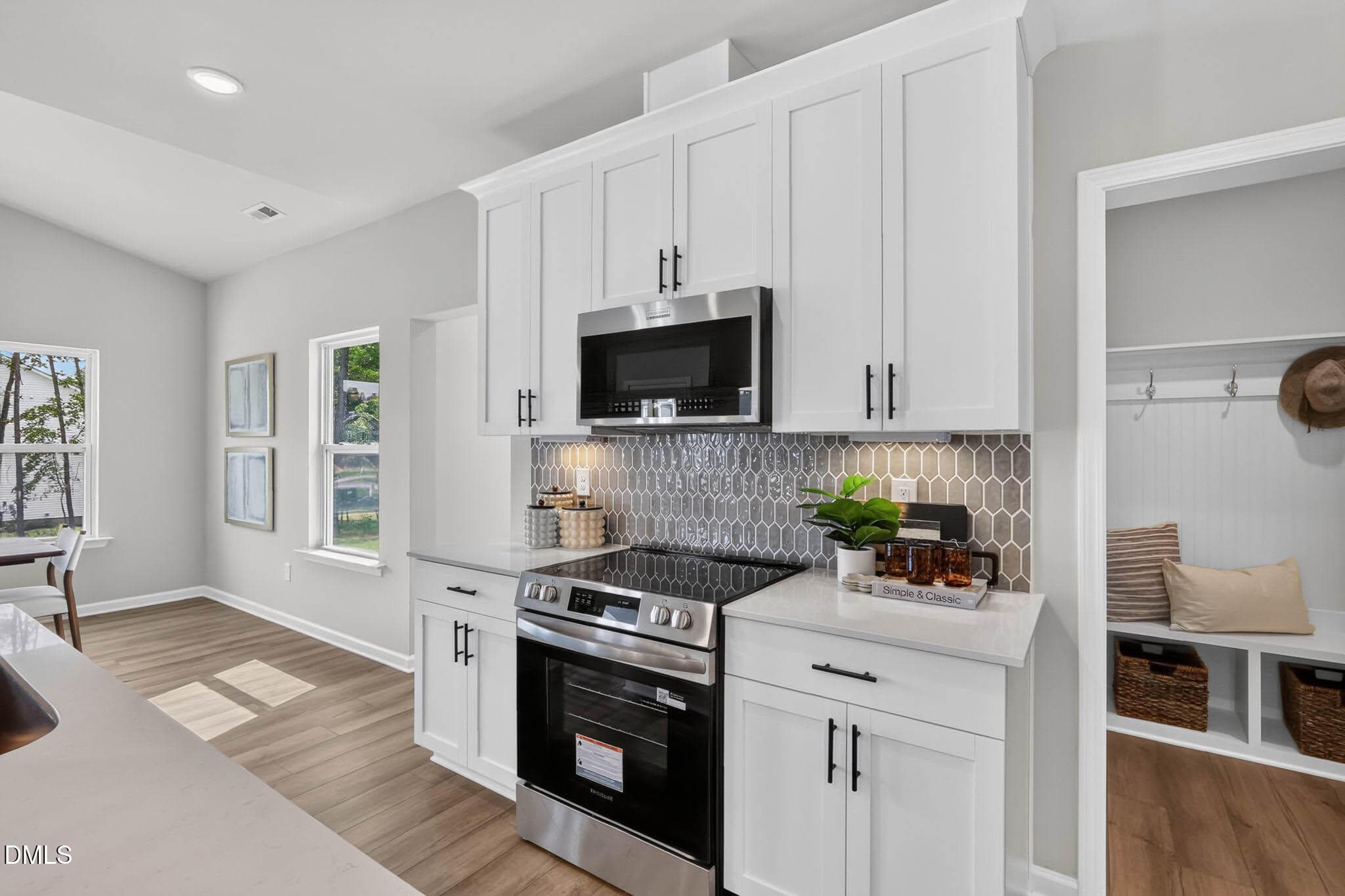 Kitchen - 98 Knotts Loop, Lillington, NC 27546