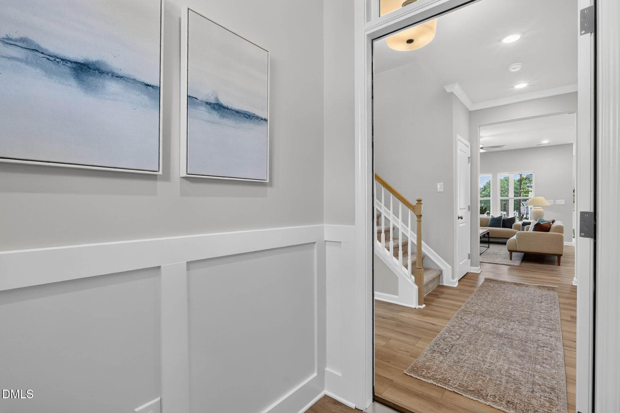 Smart Delivery Foyer - 98 Knotts Loop, Lillington, NC 27546
