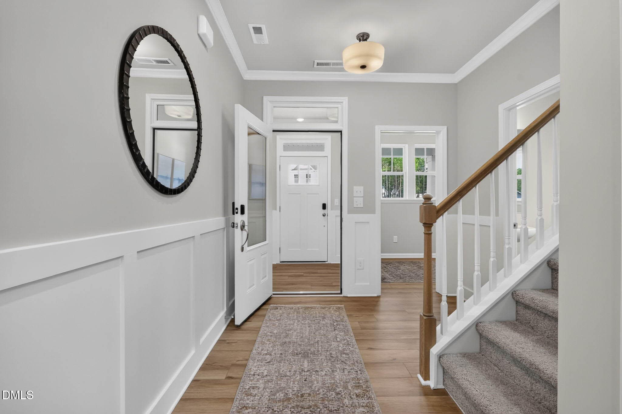 Foyer - 98 Knotts Loop, Lillington, NC 27546