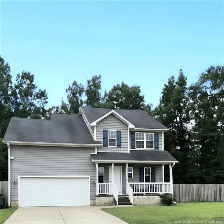 1232 Jereens Creek Road, Fayetteville, NC 28312