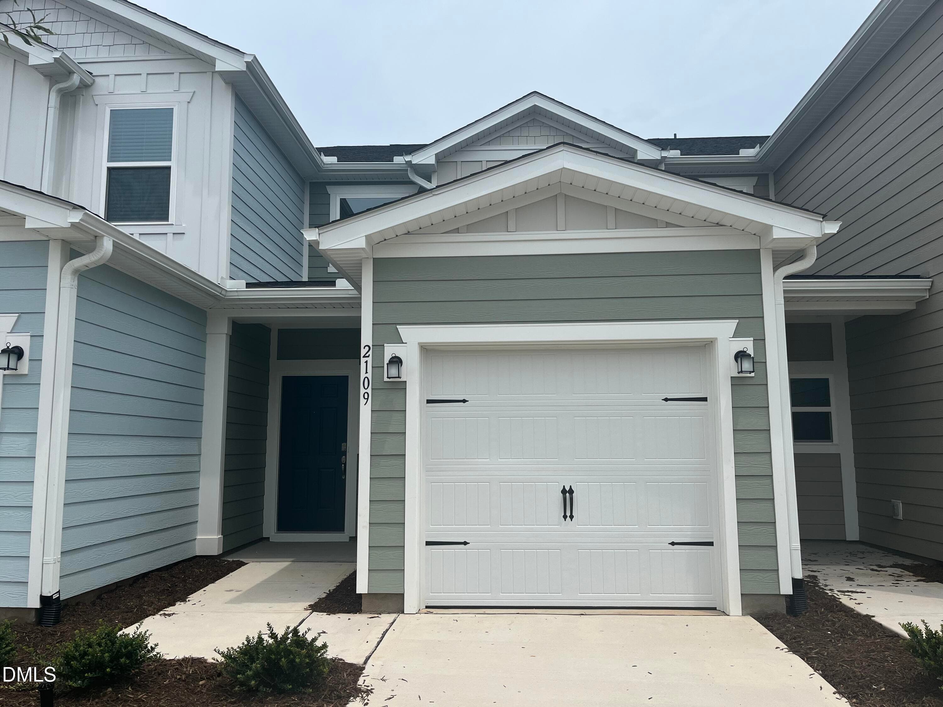 lot 74 BME front exterior - 2109 Oakdale Drive, Durham, NC 27703, Durham