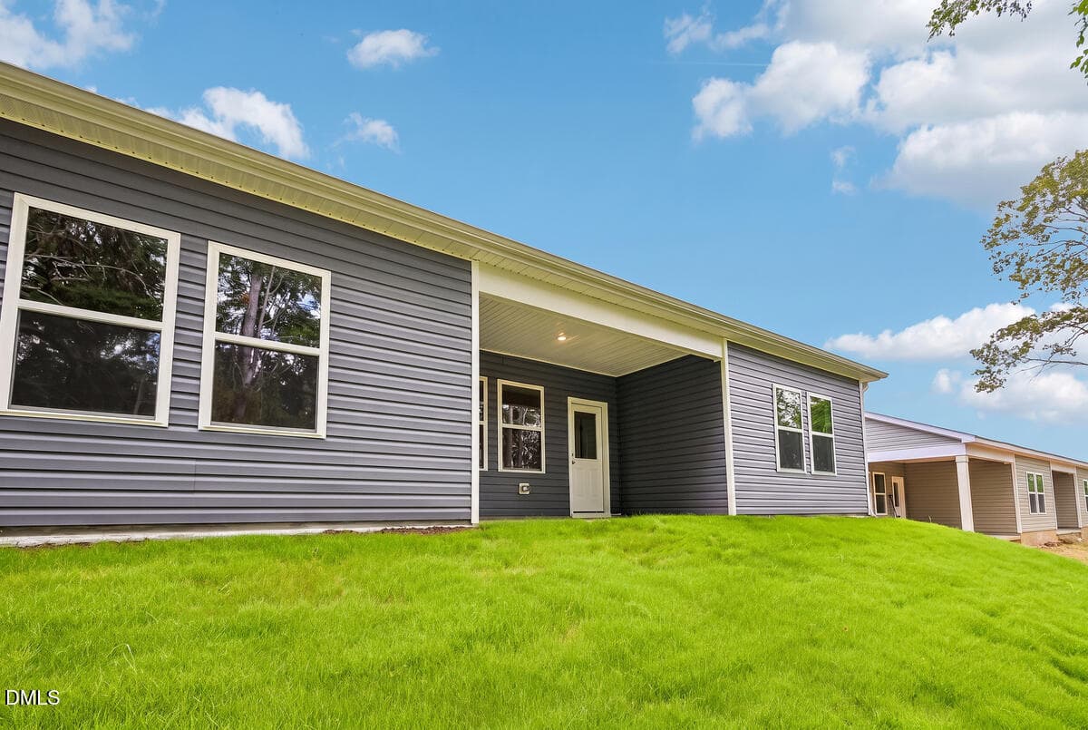 Clay Rendering Blue Back 5 - 855 Hanford Landing Drive, Graham, NC 27253