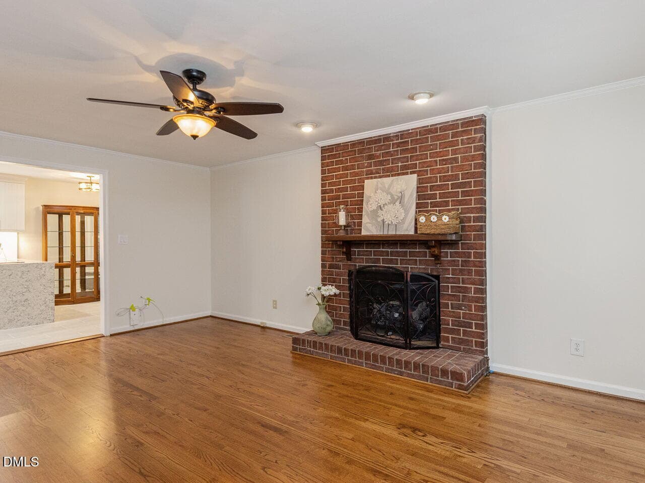Living Room - 908 Buckingham Road, Garner, NC 27529
