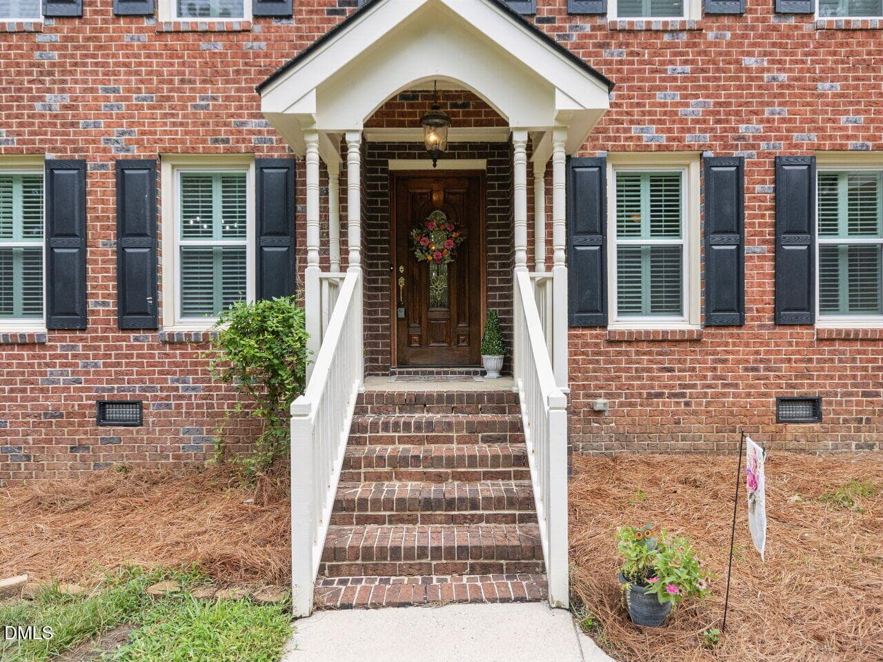 Entry - 908 Buckingham Road, Garner, NC 27529