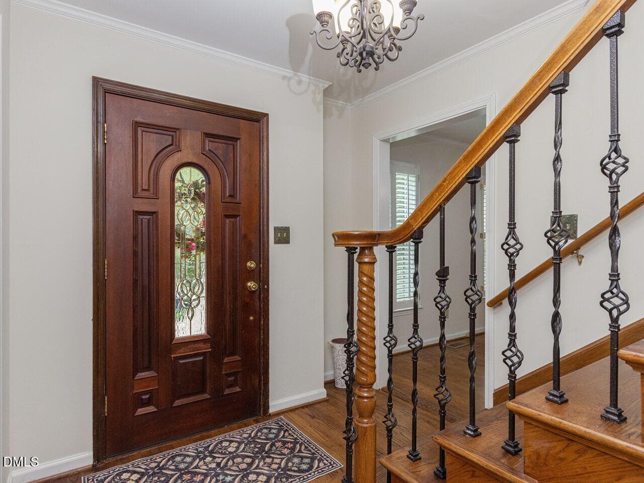 Foyer - 908 Buckingham Road, Garner, NC 27529