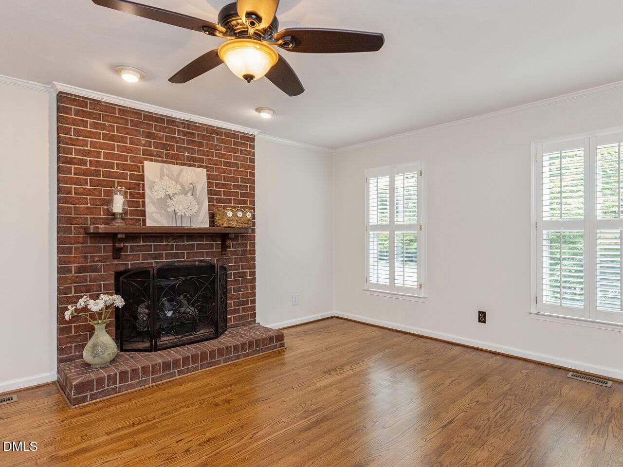 Living Room - 908 Buckingham Road, Garner, NC 27529