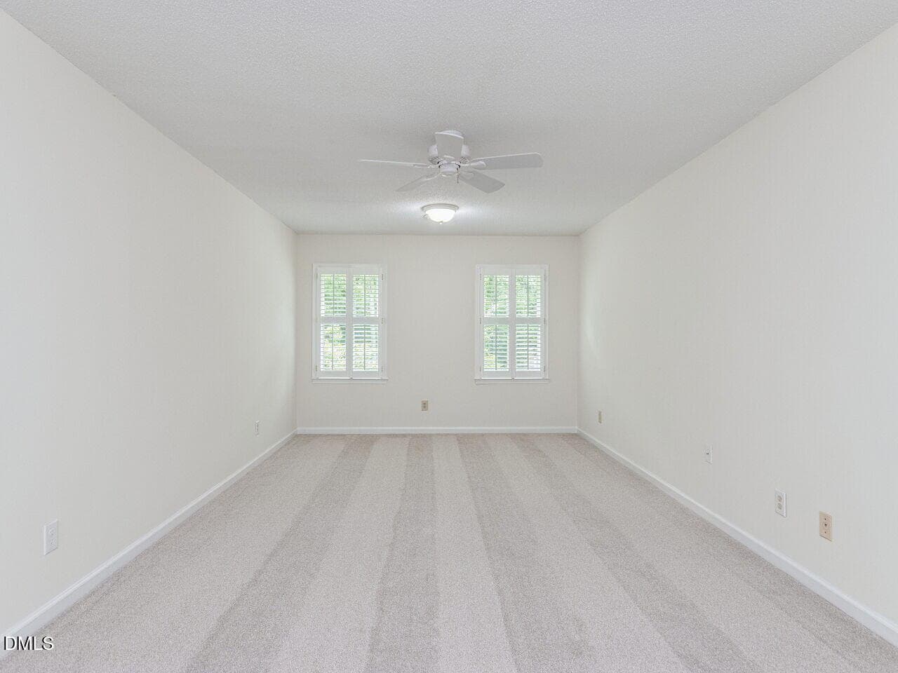Primary Bedroom - 908 Buckingham Road, Garner, NC 27529