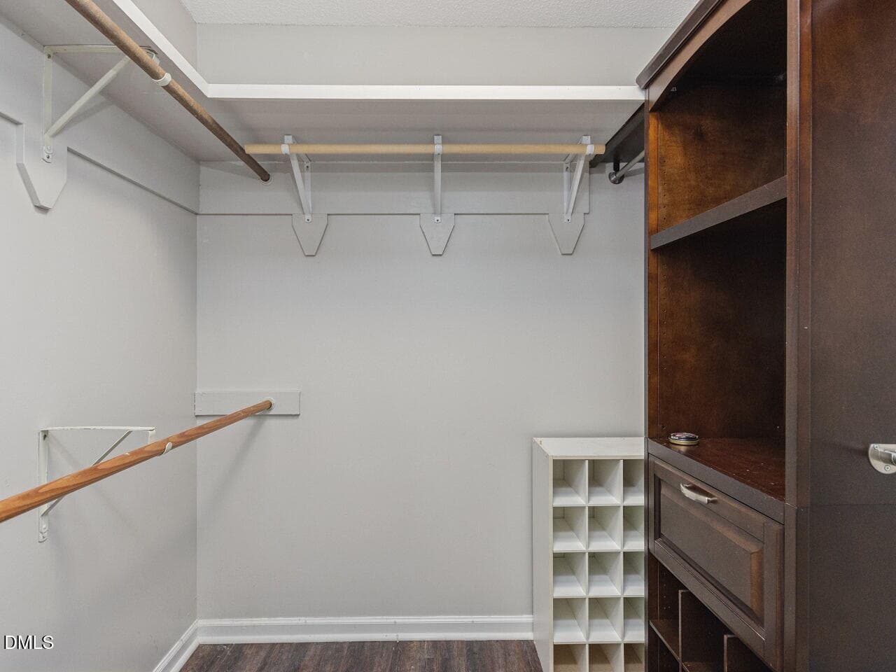 Primary Closet - 908 Buckingham Road, Garner, NC 27529