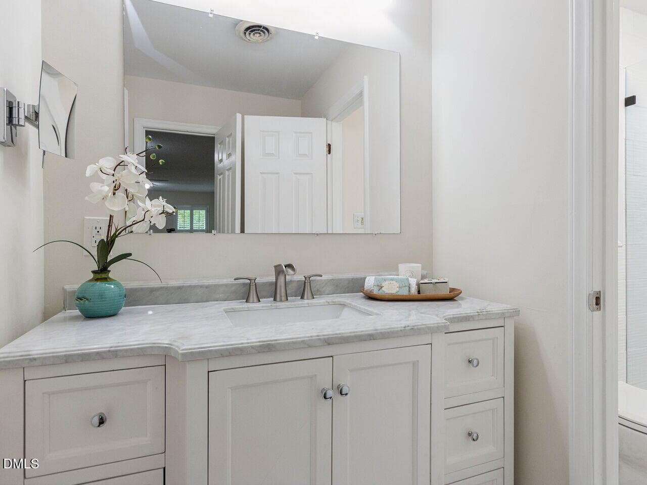 Primary Bath - 908 Buckingham Road, Garner, NC 27529