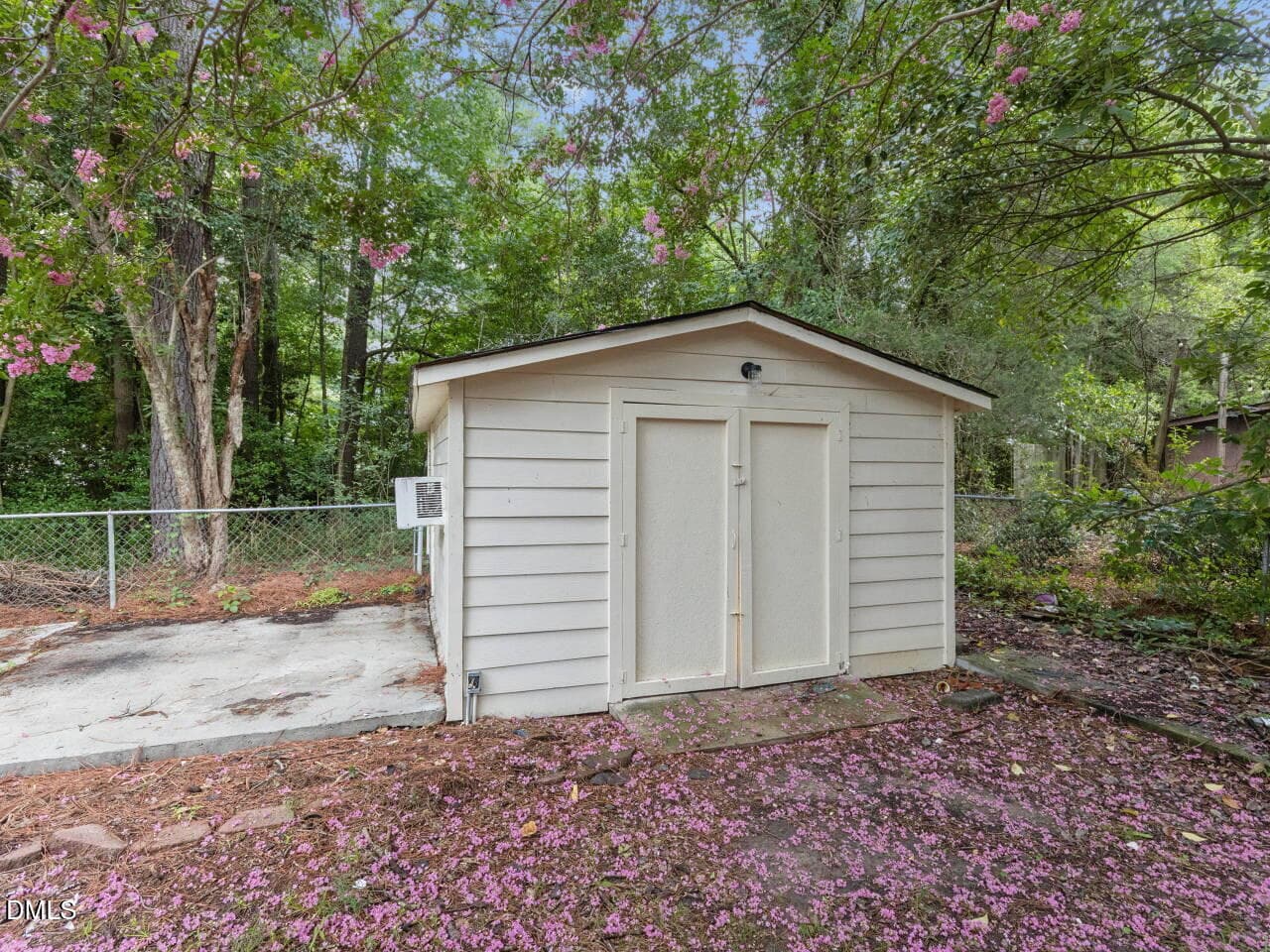 Shed - 908 Buckingham Road, Garner, NC 27529