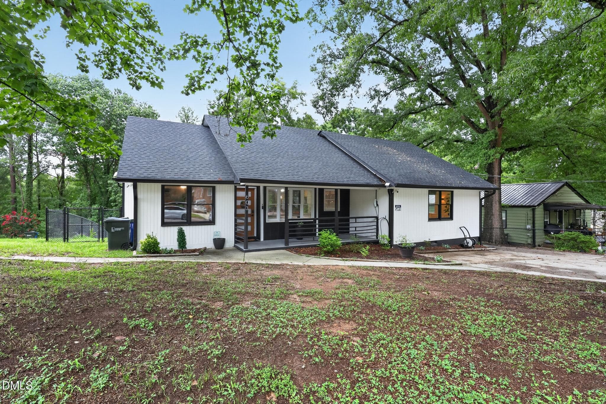 603 Homeland Avenue, Durham, NC 27707
