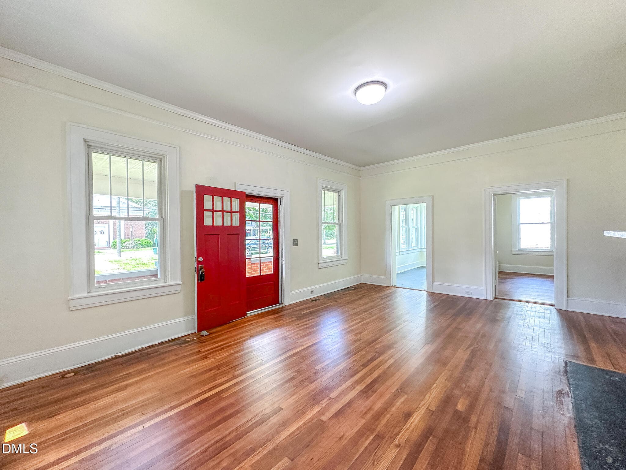 Living Room - 328 N Main Street, Warrenton, NC 27589
