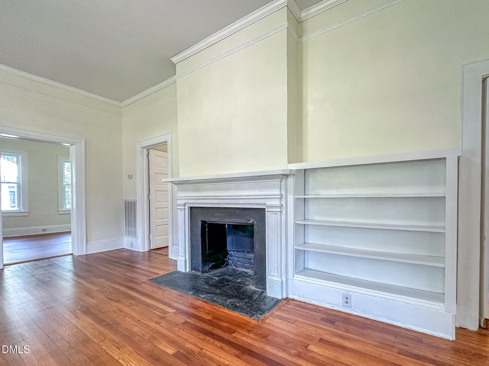 Living Room - 328 N Main Street, Warrenton, NC 27589