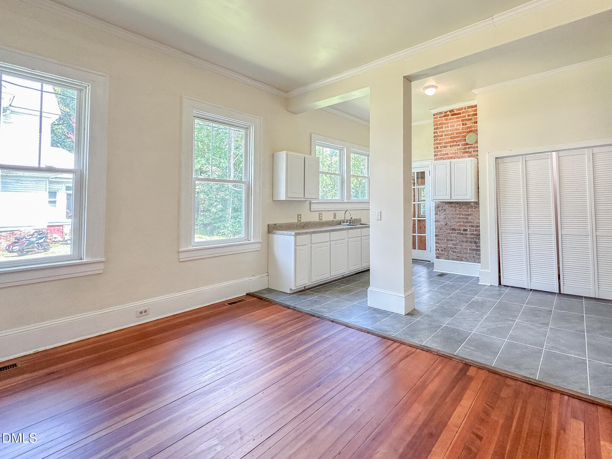Kitchen/Dining - 328 N Main Street, Warrenton, NC 27589