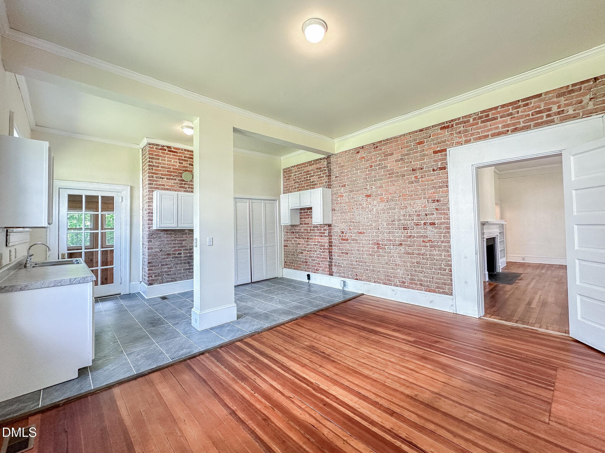 Kitchen/Dining - 328 N Main Street, Warrenton, NC 27589