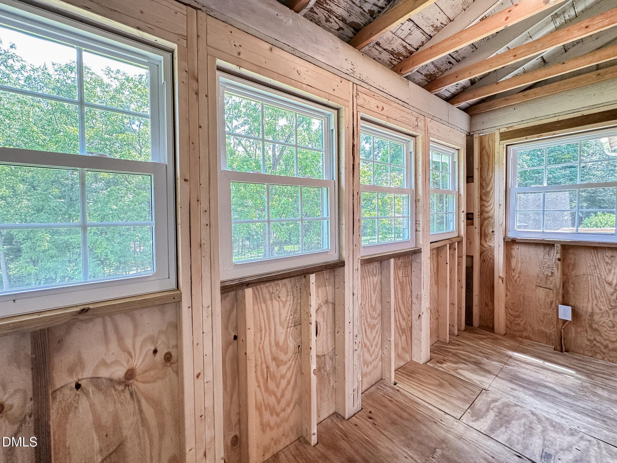 Back Enclosed Porch - 328 N Main Street, Warrenton, NC 27589