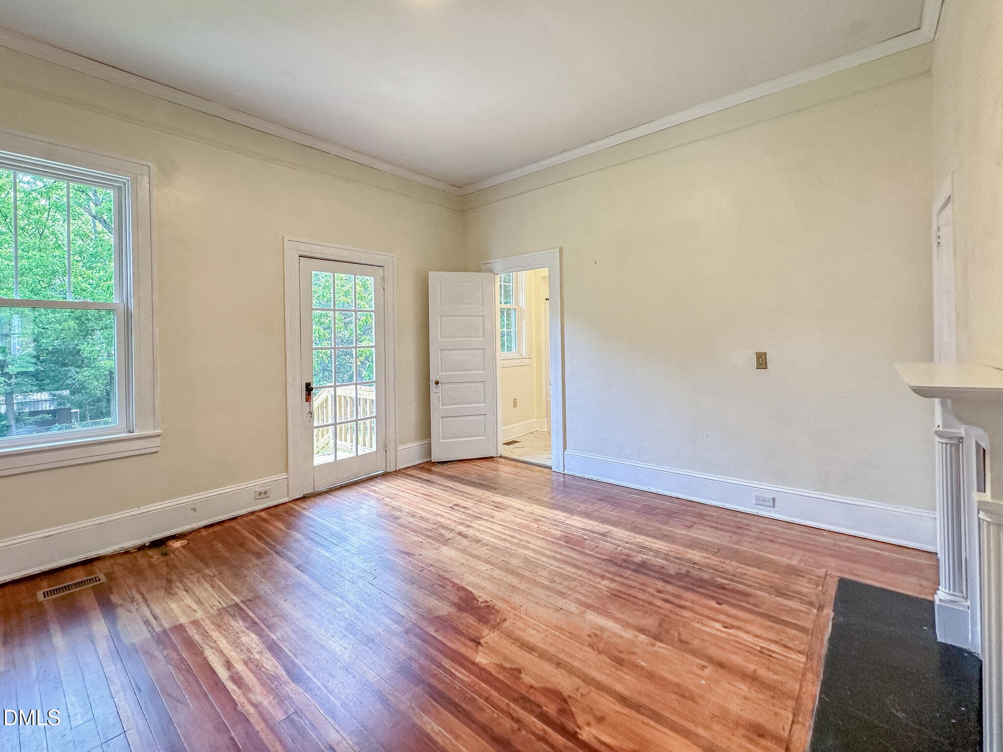 Primary Bedroom - 328 N Main Street, Warrenton, NC 27589