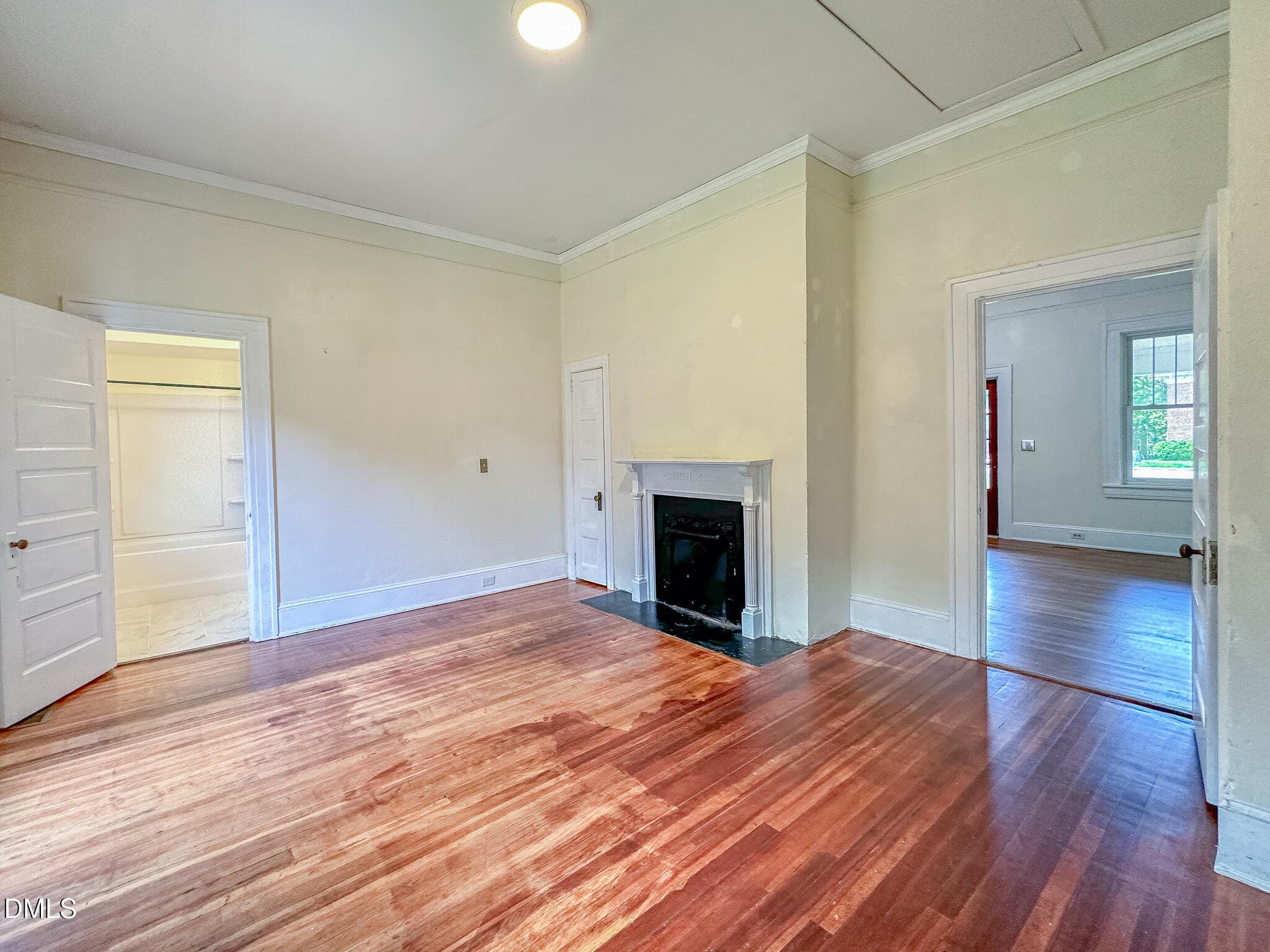 Primary Bedroom - 328 N Main Street, Warrenton, NC 27589