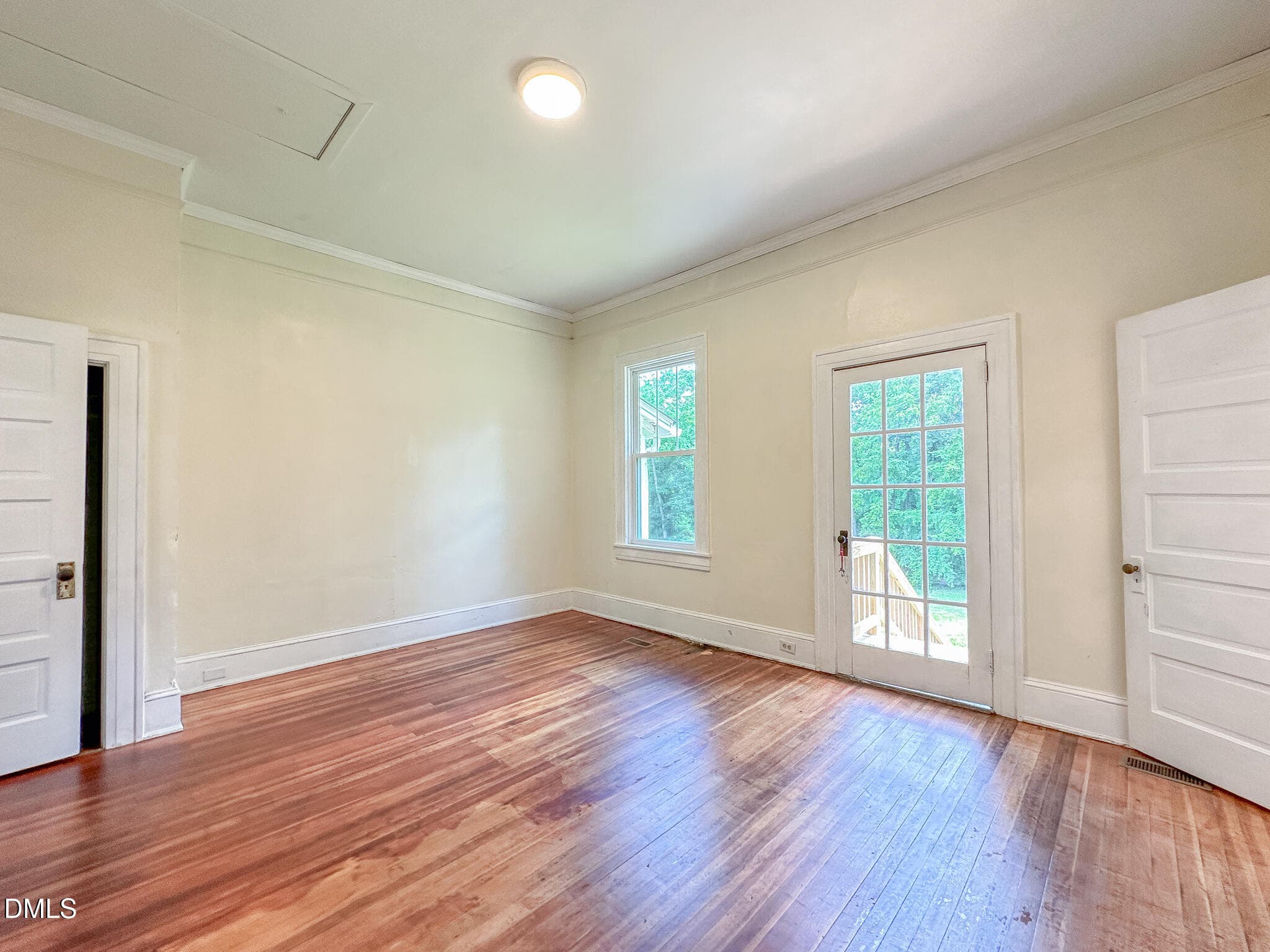 Primary Bedroom - 328 N Main Street, Warrenton, NC 27589