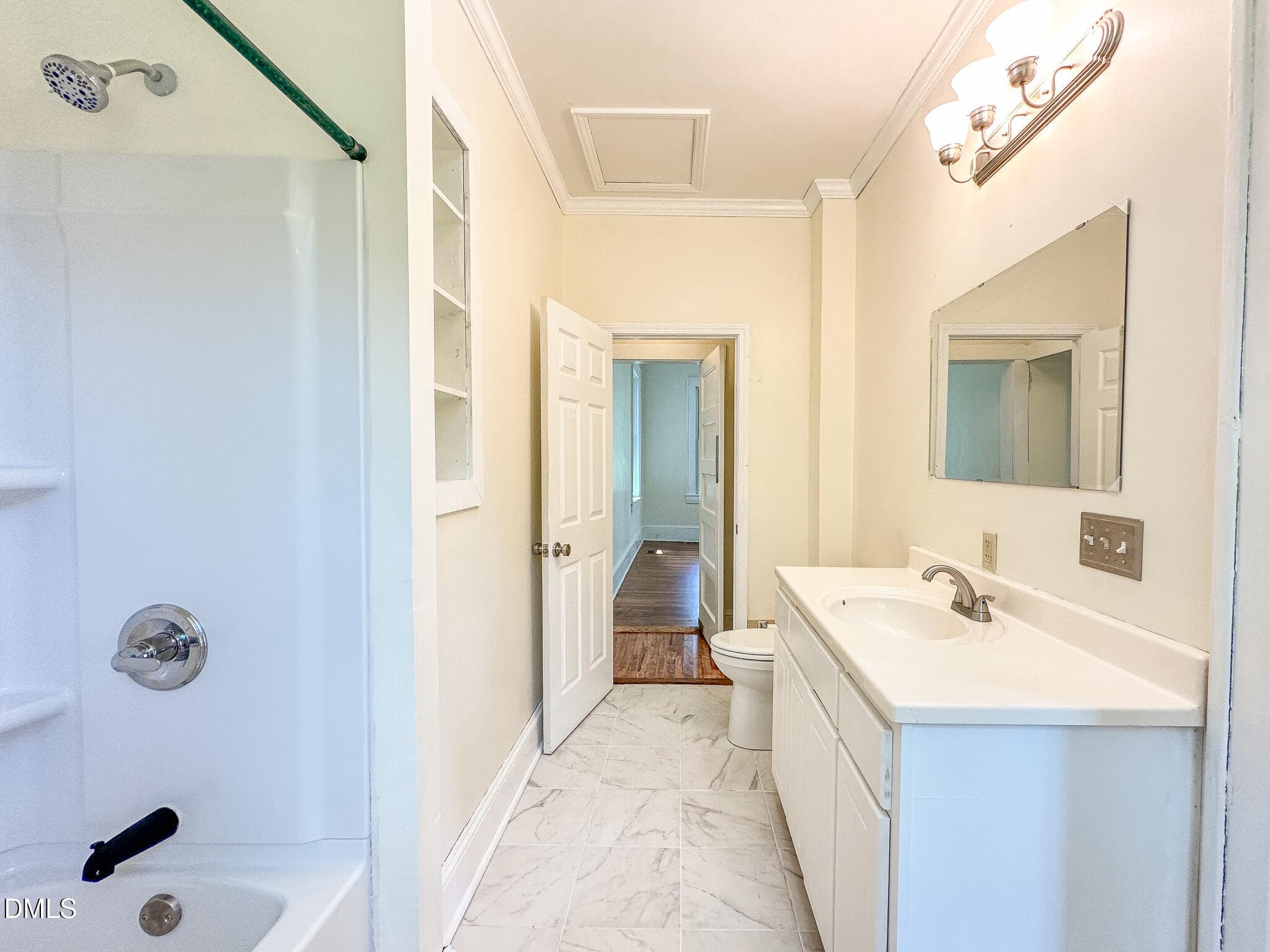 Bathroom - 328 N Main Street, Warrenton, NC 27589