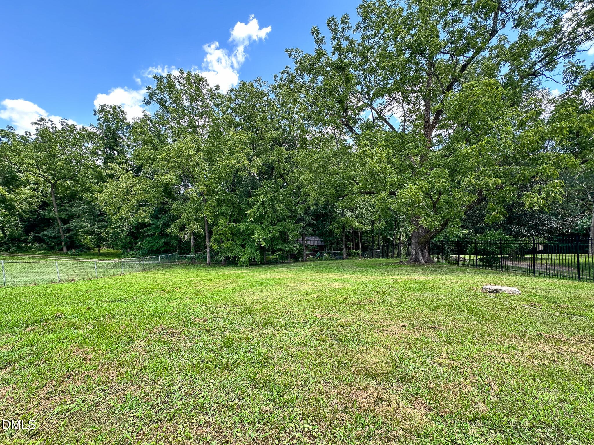 Back Yard - 328 N Main Street, Warrenton, NC 27589