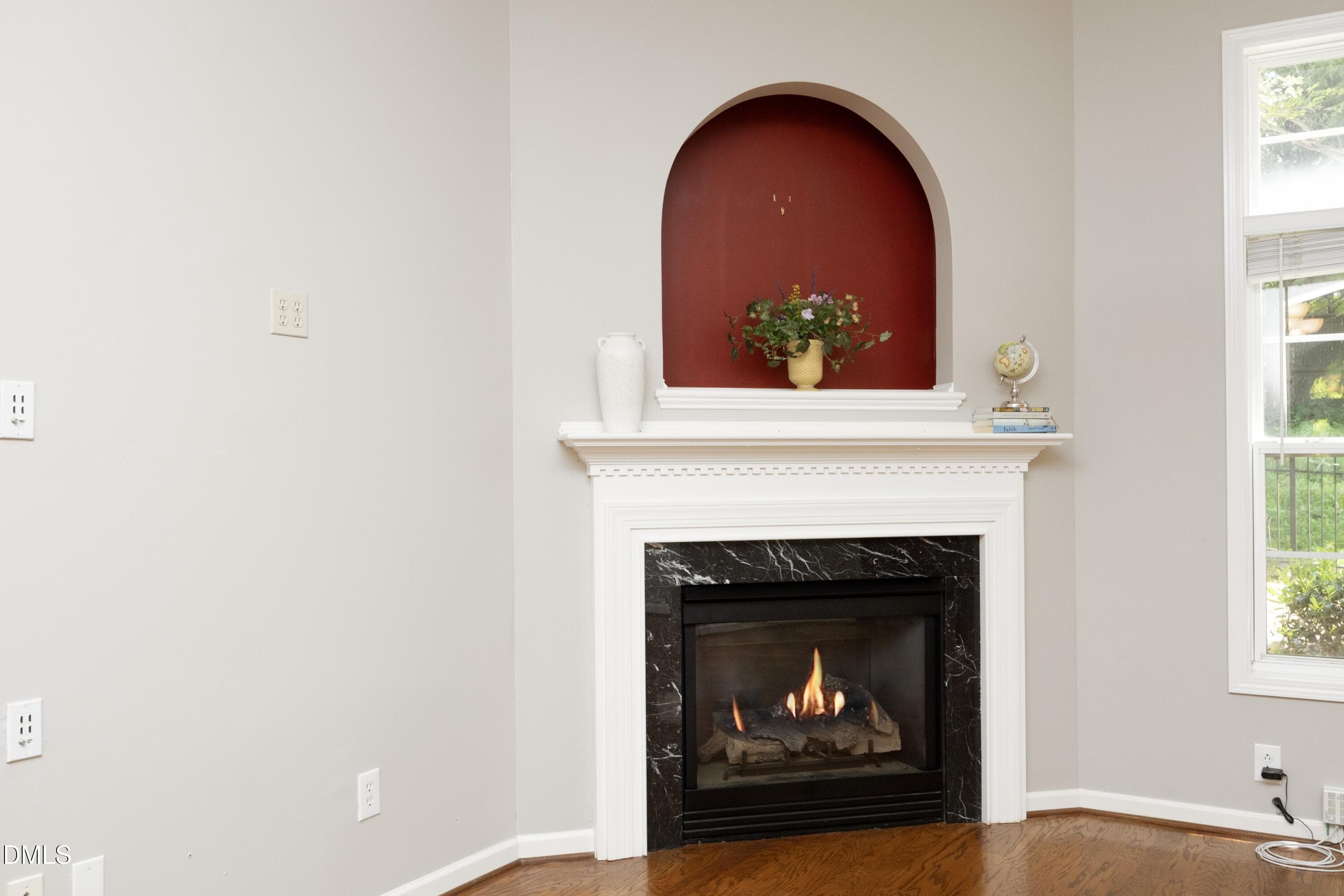 09Fireplace - 13304 Ashford Park Drive, Raleigh, NC 27613, Raleigh