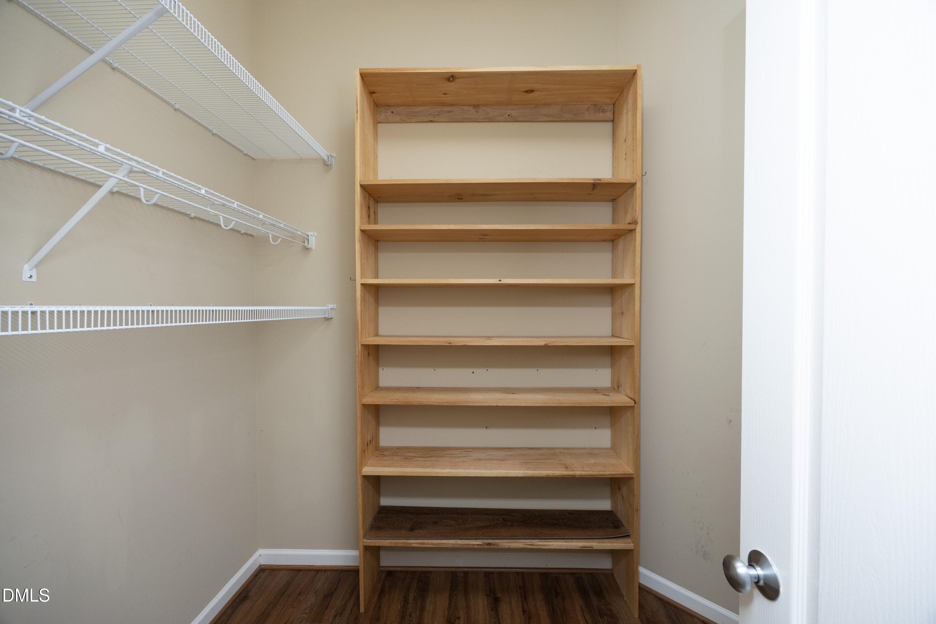 31Bedroom3Closet - 13304 Ashford Park Drive, Raleigh, NC 27613, Raleigh