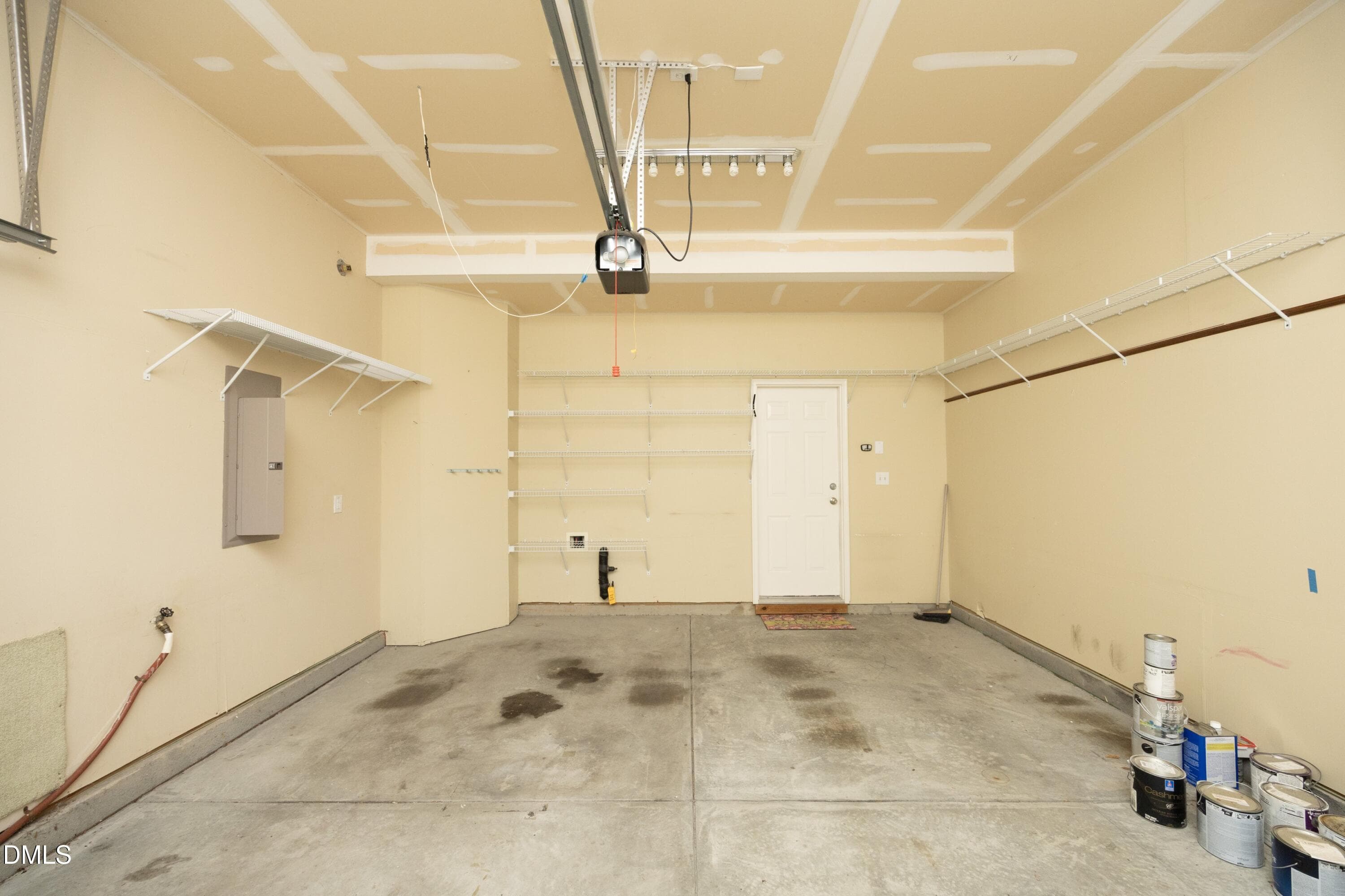 34GarageInterior - 13304 Ashford Park Drive, Raleigh, NC 27613, Raleigh