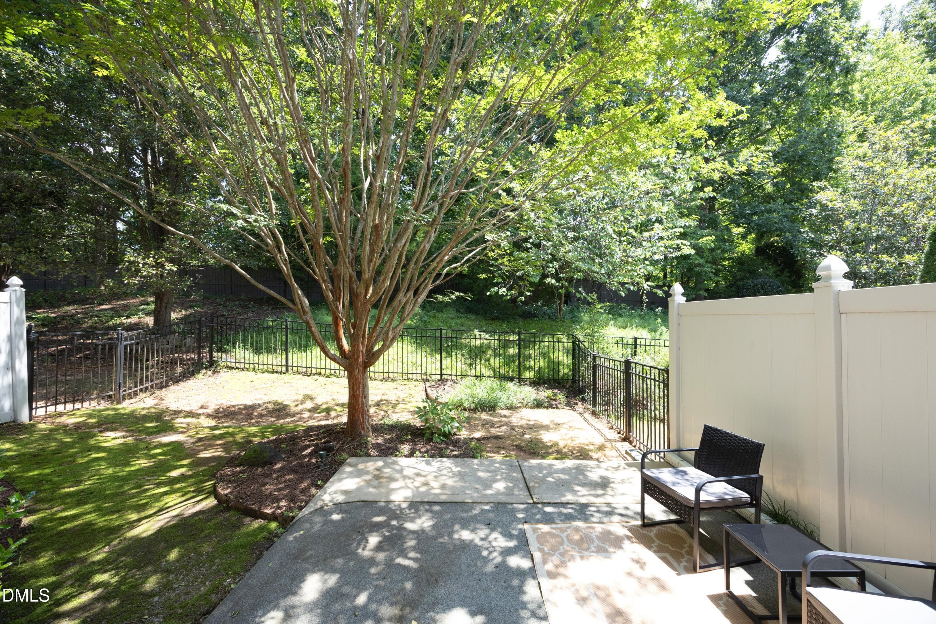 35Patio - 13304 Ashford Park Drive, Raleigh, NC 27613, Raleigh