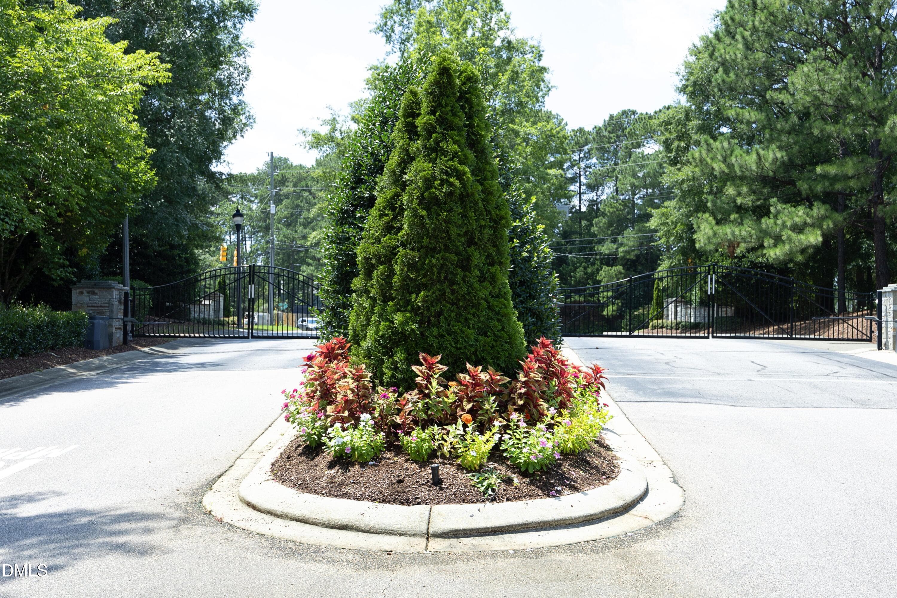 GatedEntrance - 13304 Ashford Park Drive, Raleigh, NC 27613, Raleigh