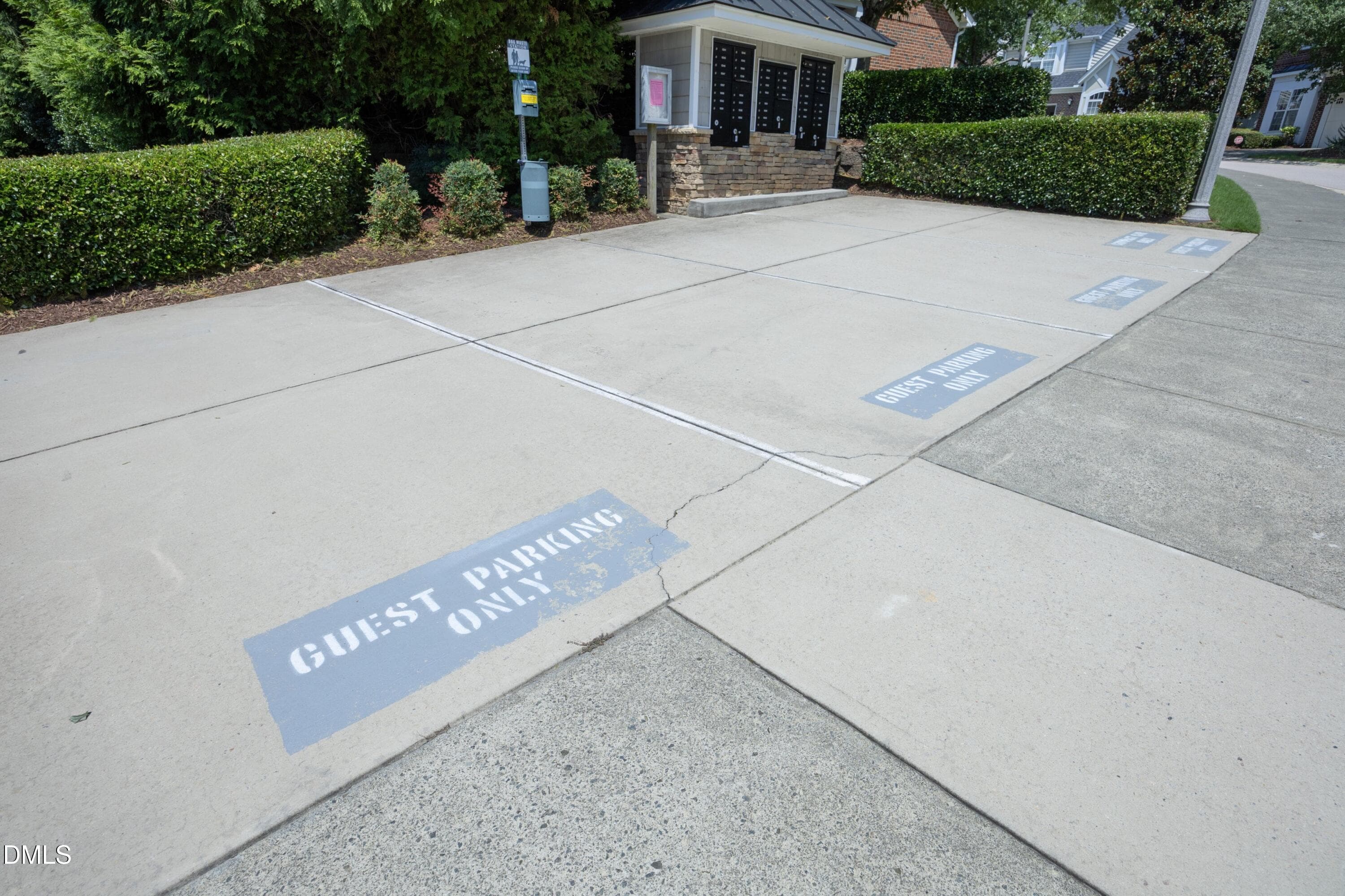 GuestParking - 13304 Ashford Park Drive, Raleigh, NC 27613, Raleigh