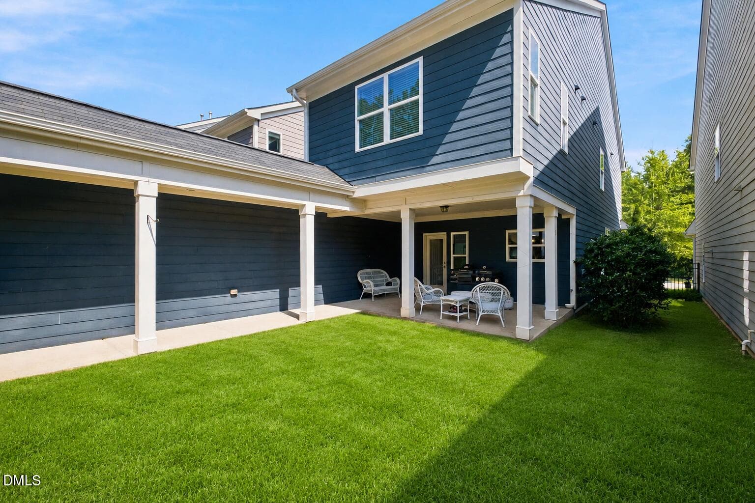 Courtyard - 1625 Main Divide Drive, Wake Forest, NC 27587