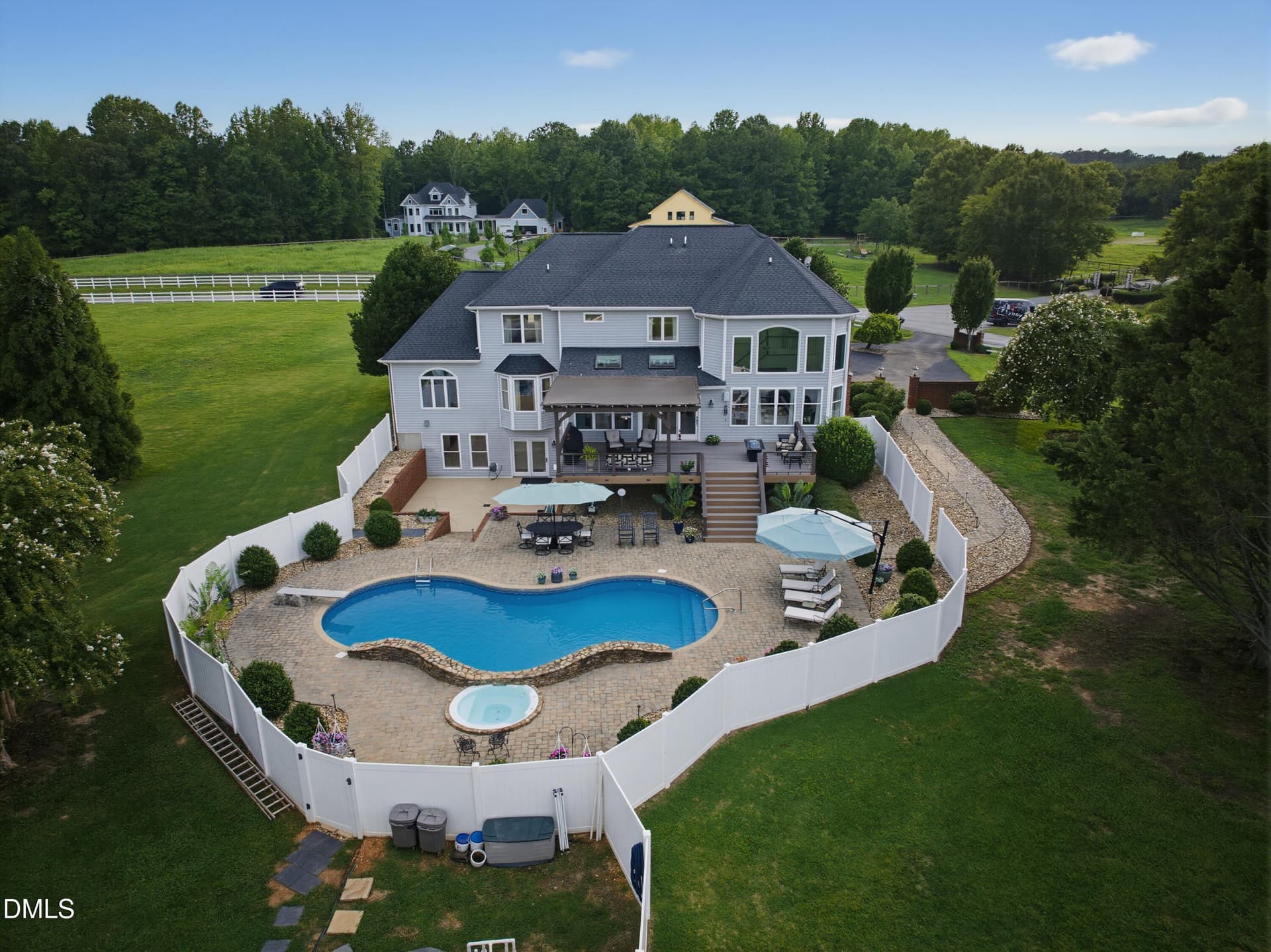 4600 Scottland Drive - 4600 Scottland Drive, Mebane, NC 27302