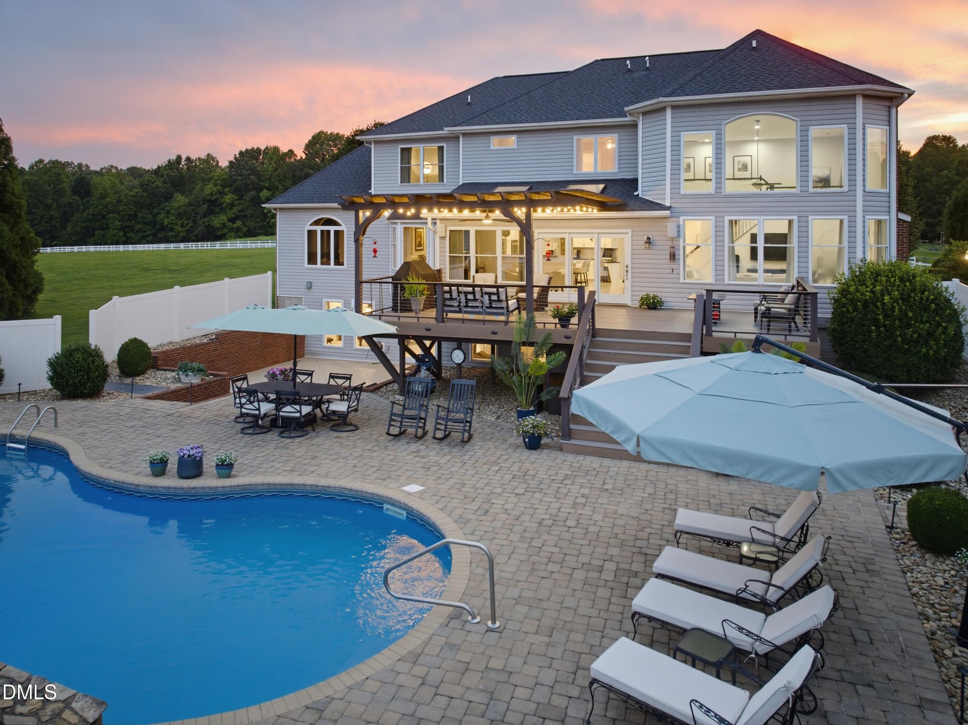 4600 Scottland Drive - 4600 Scottland Drive, Mebane, NC 27302