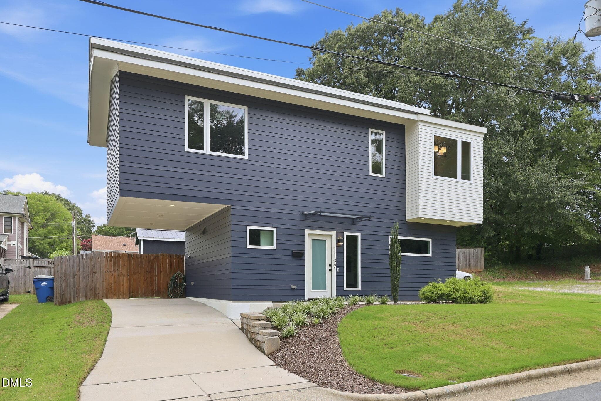 Front Exterior - 1102 Spaulding Street, Raleigh, NC 27610, Raleigh