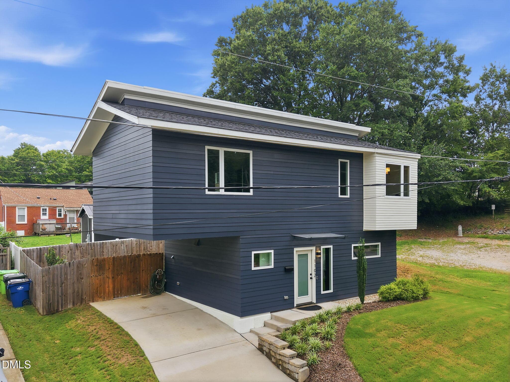 Front Exterior - 1102 Spaulding Street, Raleigh, NC 27610, Raleigh