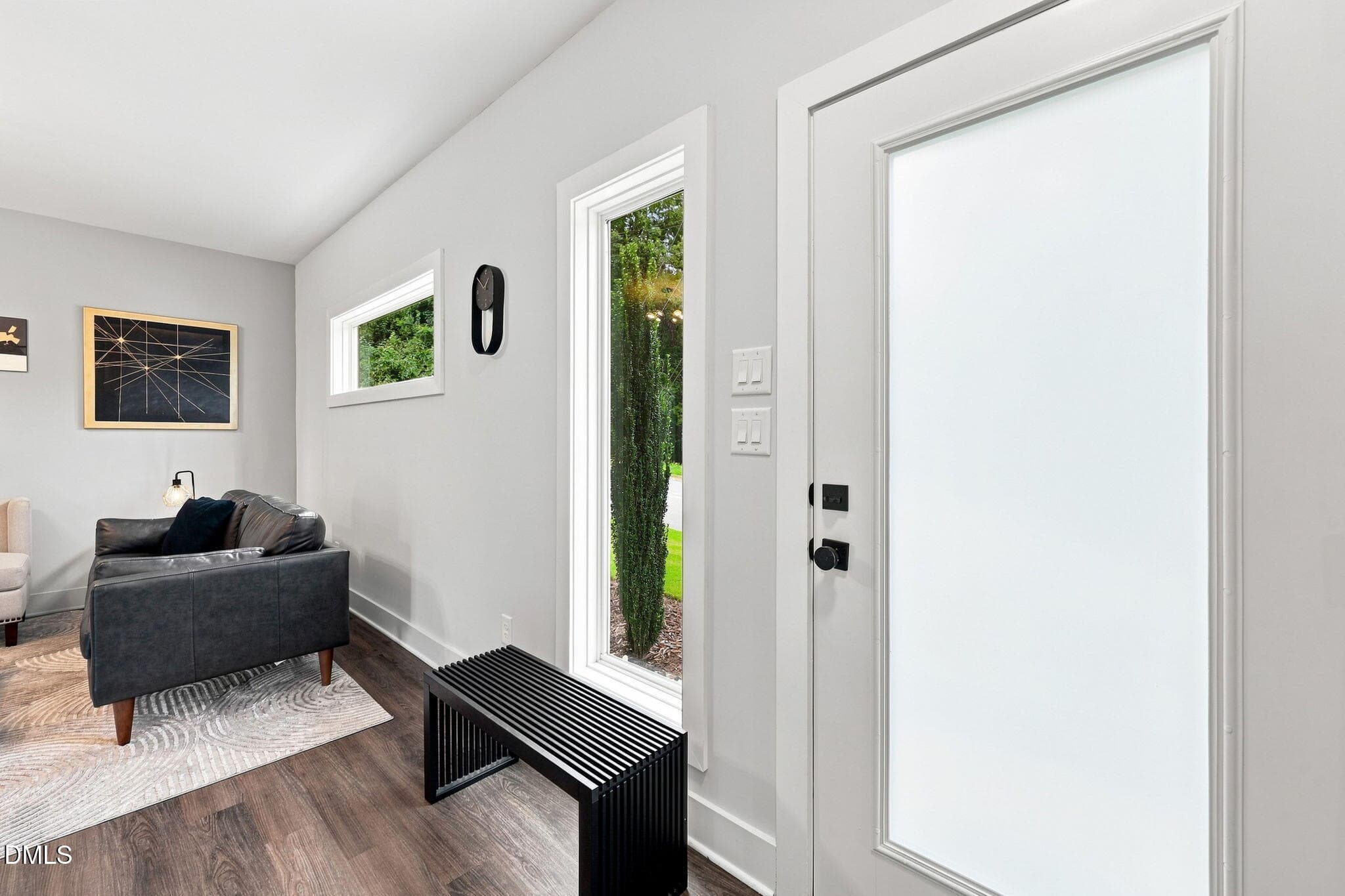 Entry - 1102 Spaulding Street, Raleigh, NC 27610, Raleigh