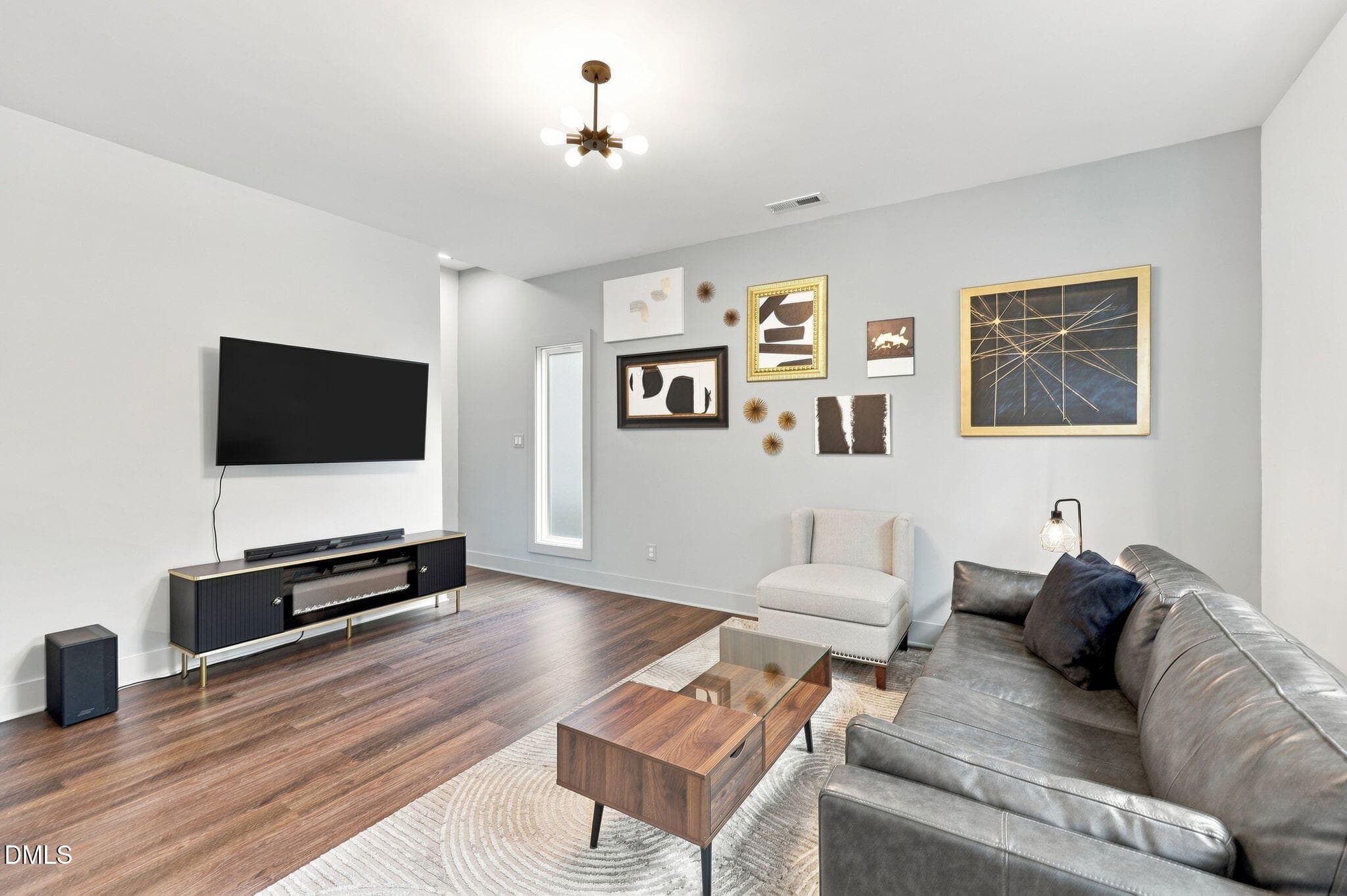 Living Room - 1102 Spaulding Street, Raleigh, NC 27610, Raleigh