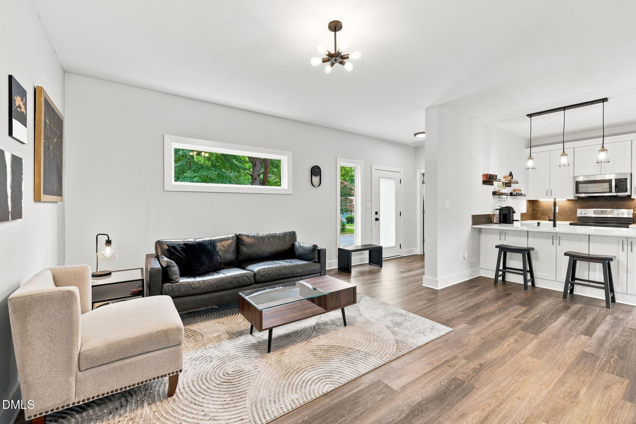 Living Room - 1102 Spaulding Street, Raleigh, NC 27610, Raleigh
