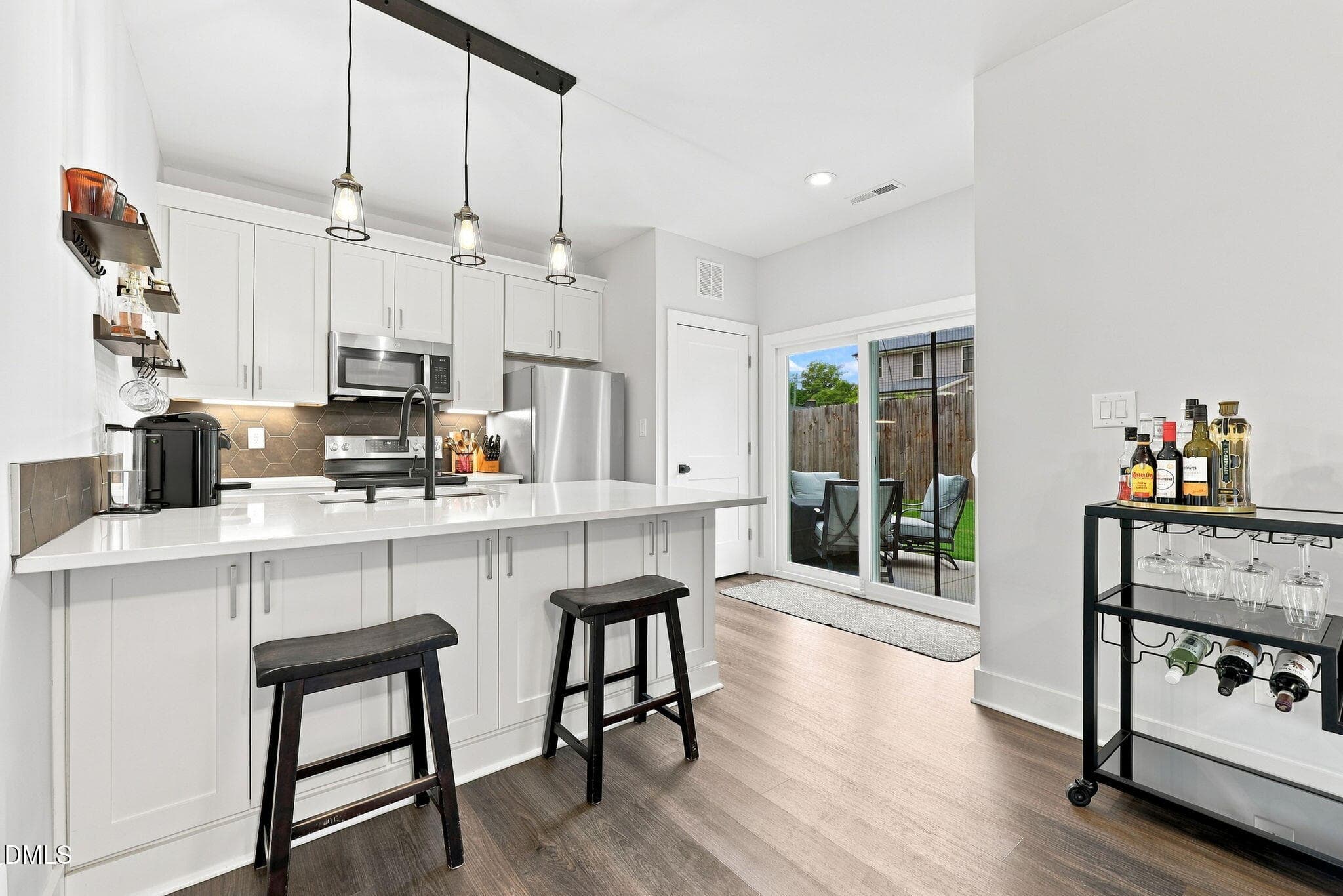 Kitchen - 1102 Spaulding Street, Raleigh, NC 27610, Raleigh