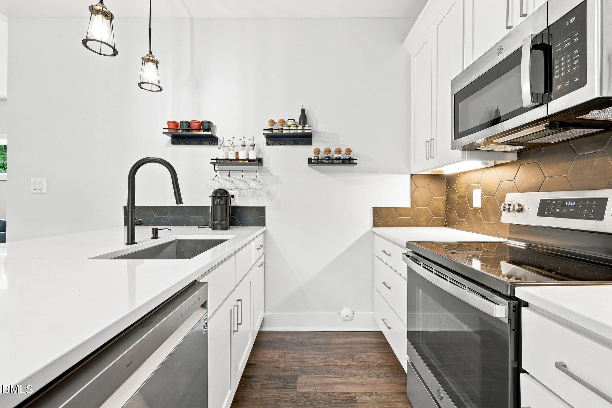 Kitchen - 1102 Spaulding Street, Raleigh, NC 27610, Raleigh