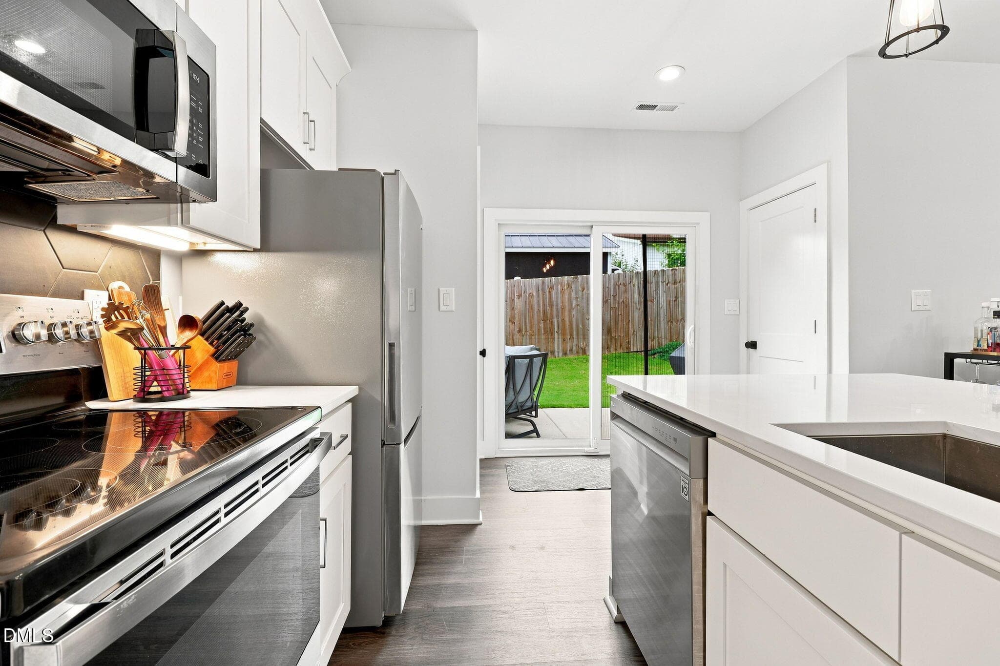 Kitchen - 1102 Spaulding Street, Raleigh, NC 27610, Raleigh