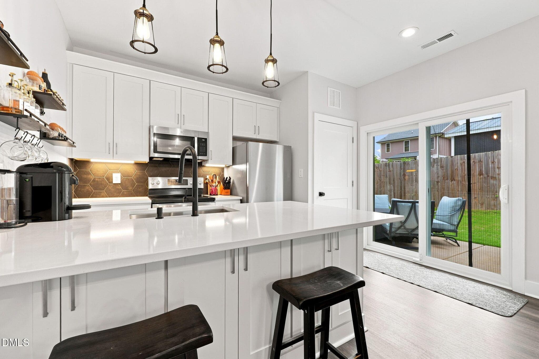 Kitchen - 1102 Spaulding Street, Raleigh, NC 27610, Raleigh
