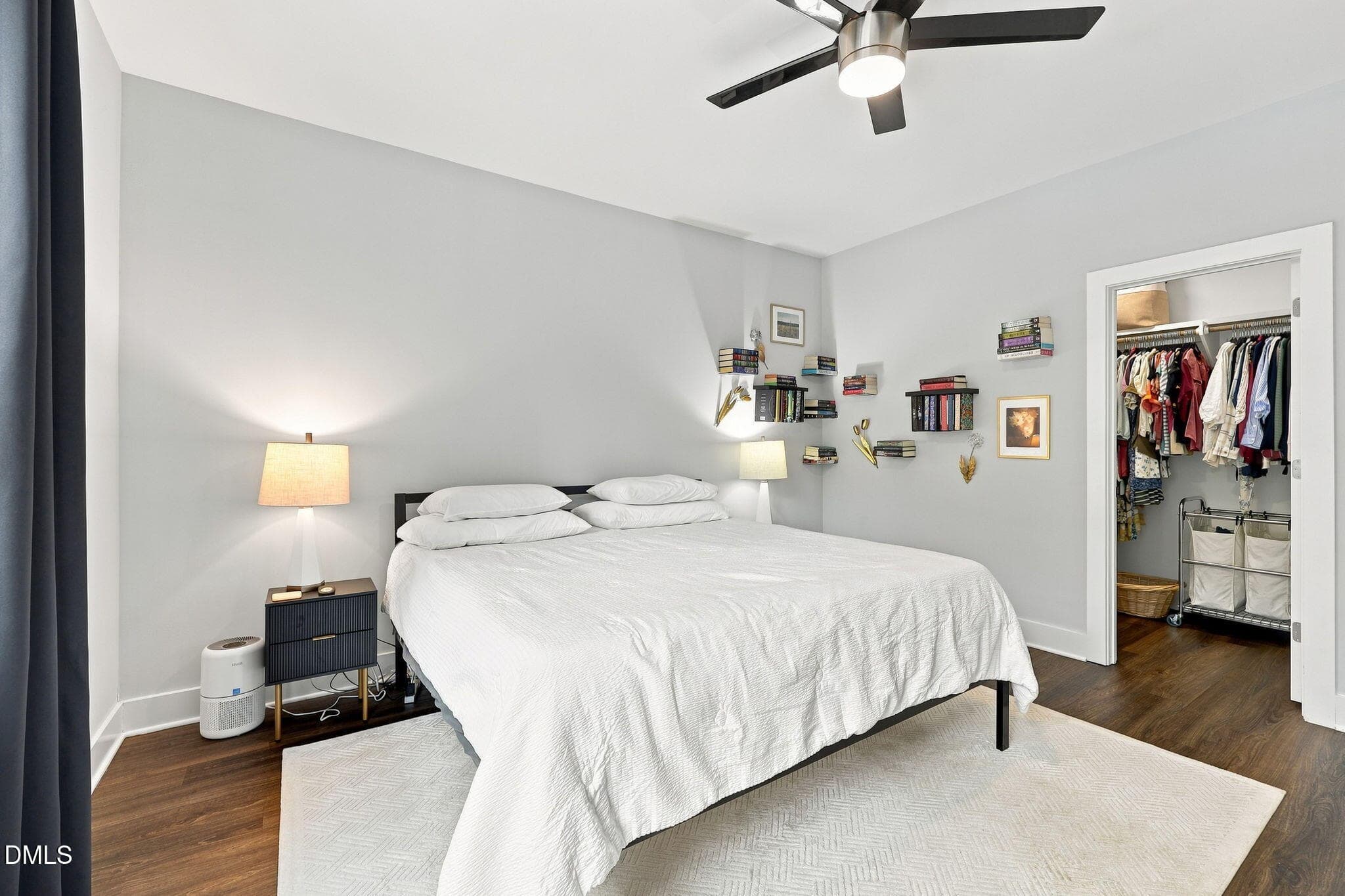 Bedroom - 1102 Spaulding Street, Raleigh, NC 27610, Raleigh