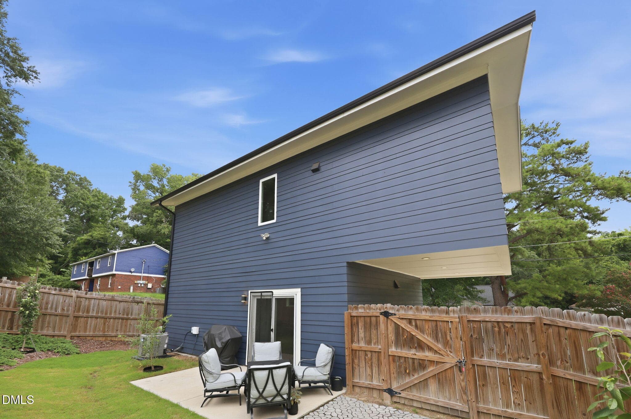 Backyard - 1102 Spaulding Street, Raleigh, NC 27610, Raleigh