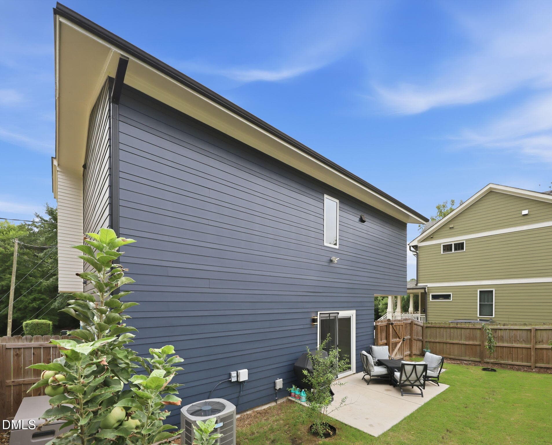 Rear Exterior - 1102 Spaulding Street, Raleigh, NC 27610, Raleigh